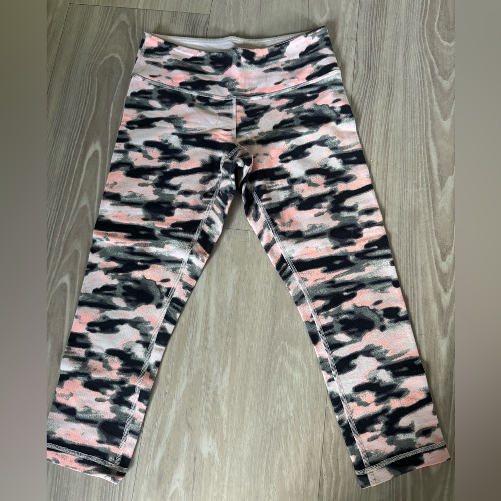 lululemon CROPPED Leggings